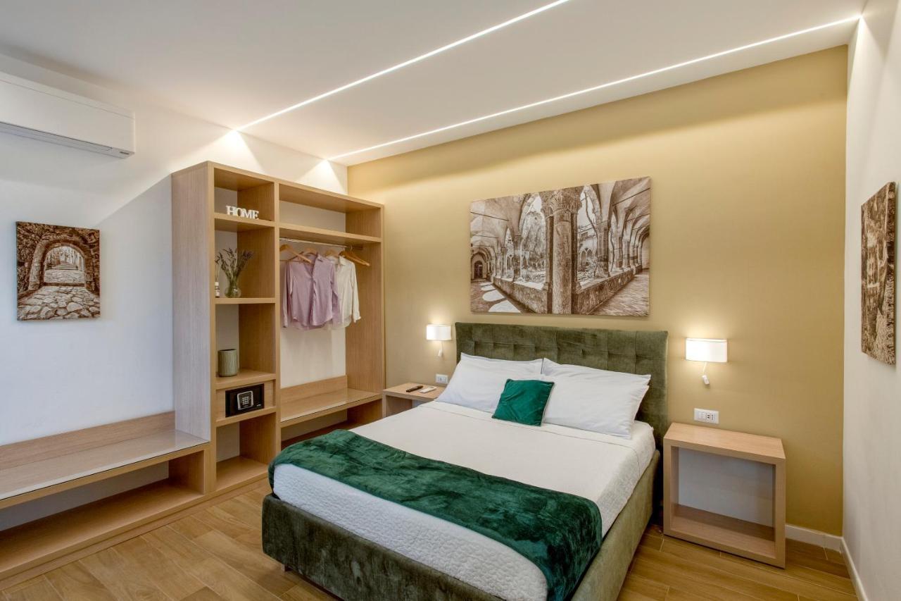 Cuore Di Sorrento Suites Exterior foto