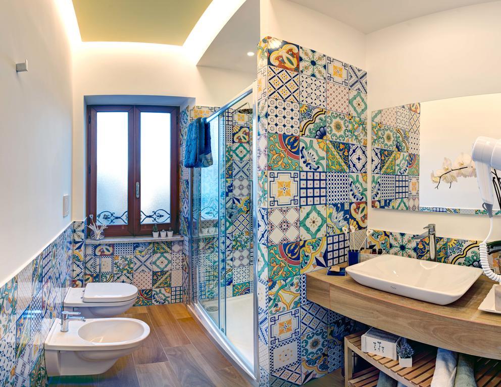 Cuore Di Sorrento Suites Exterior foto
