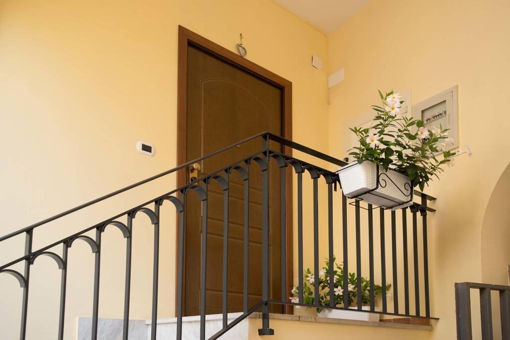 Cuore Di Sorrento Suites Exterior foto